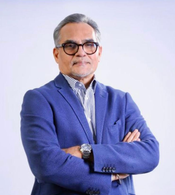 Founder and CEO of whitestone resources